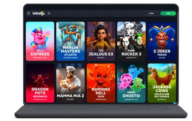 Bitkingz Casino site