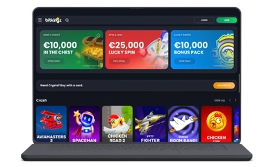 Bitkingz Casino officieel